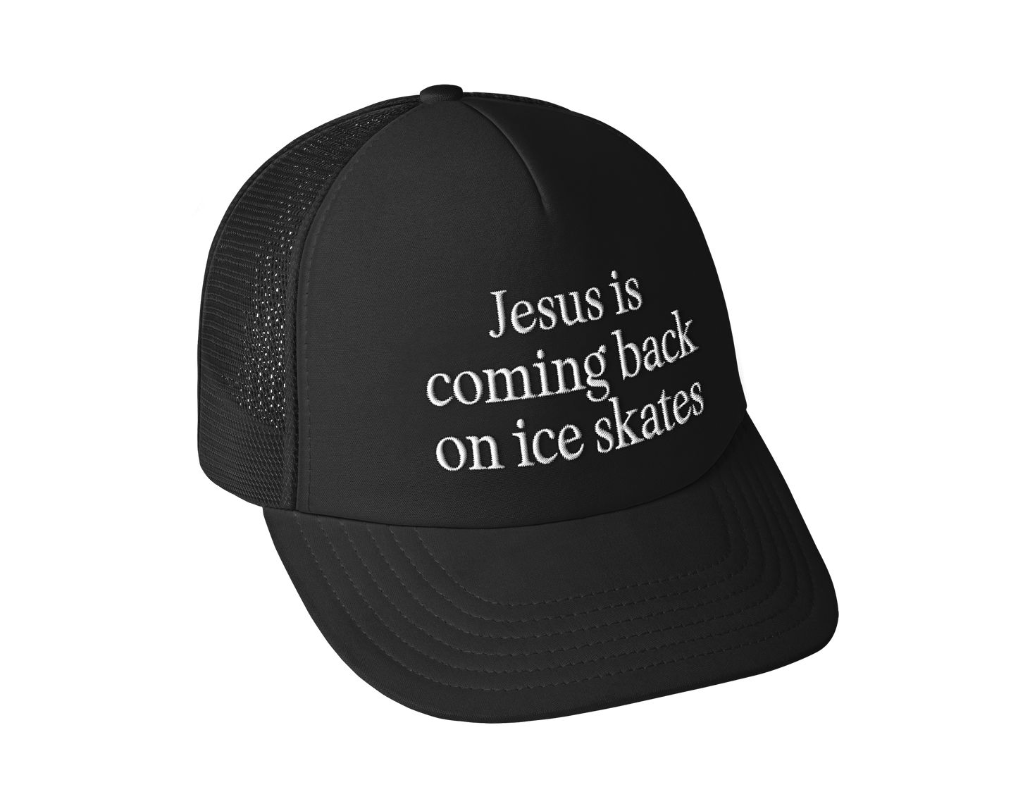 JESUS IS COMING BACK