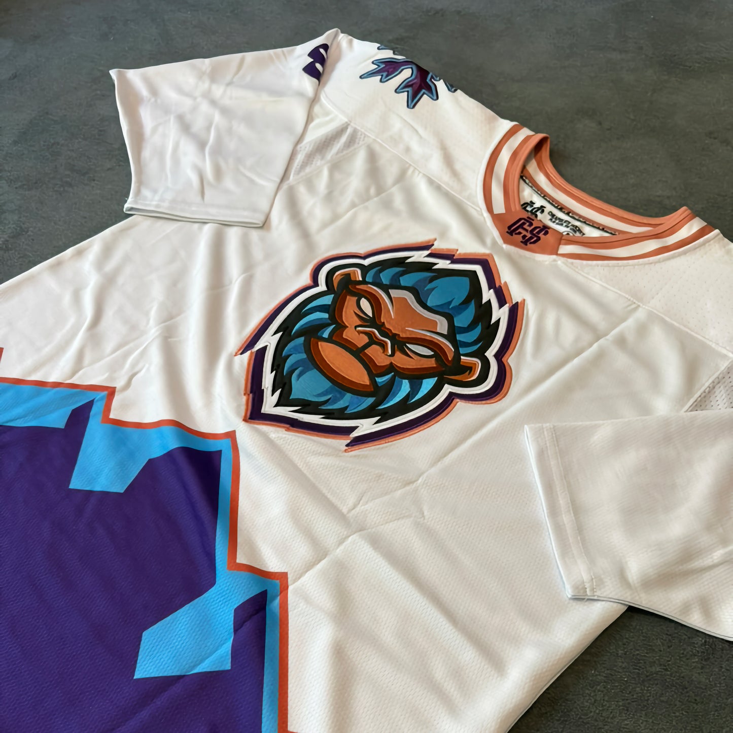 Premium Jersey Builder