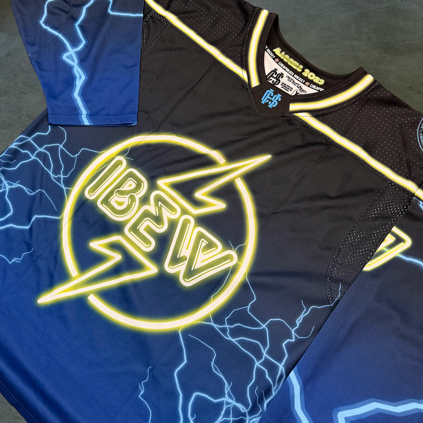 Custom Uniform Design