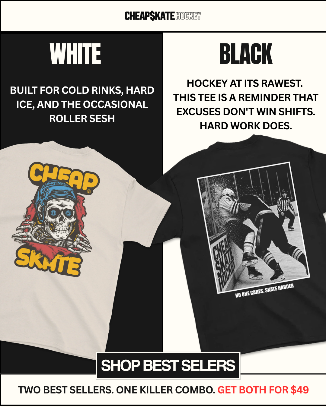 SHATTERED GLASS + SKATER BOY ( BUNDLE )