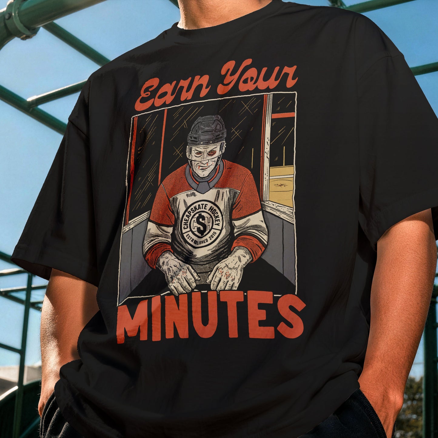 EARN YOUR MINUTES