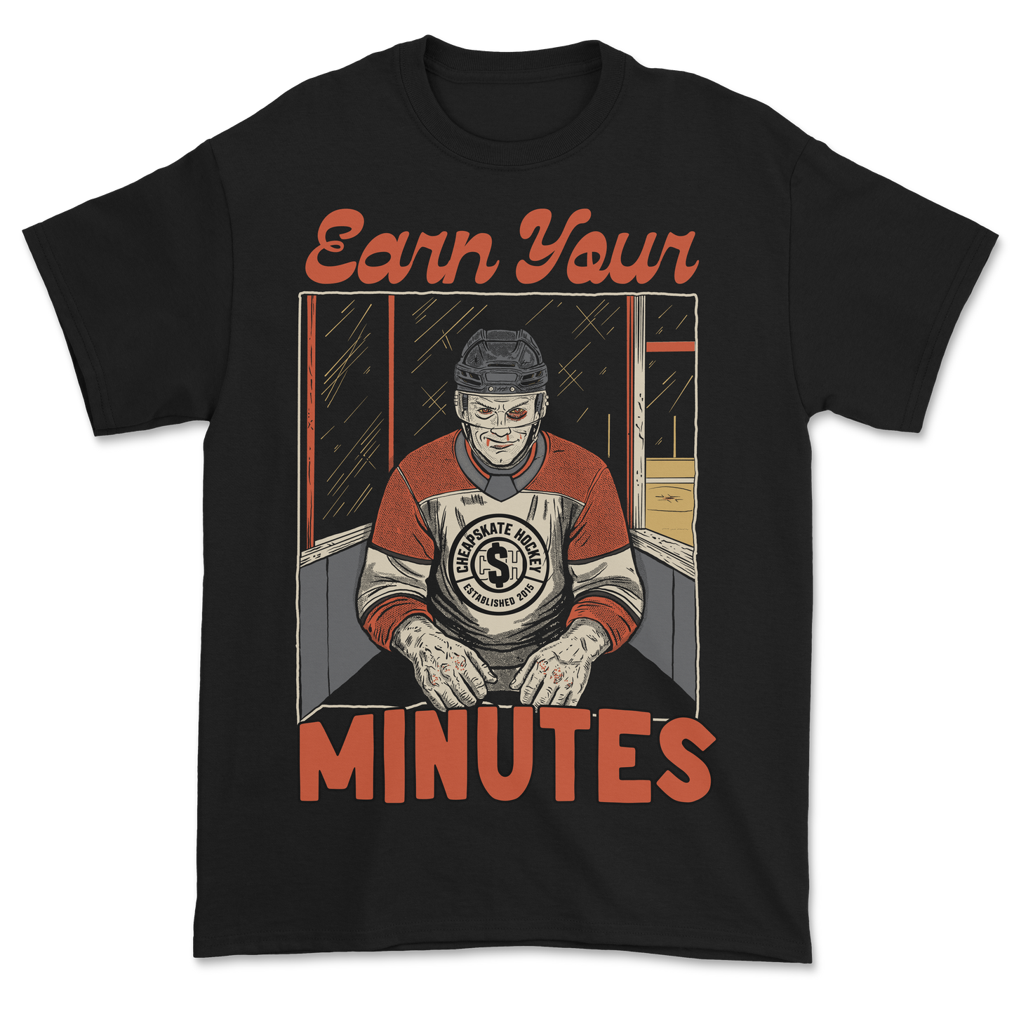 EARN YOUR MINUTES
