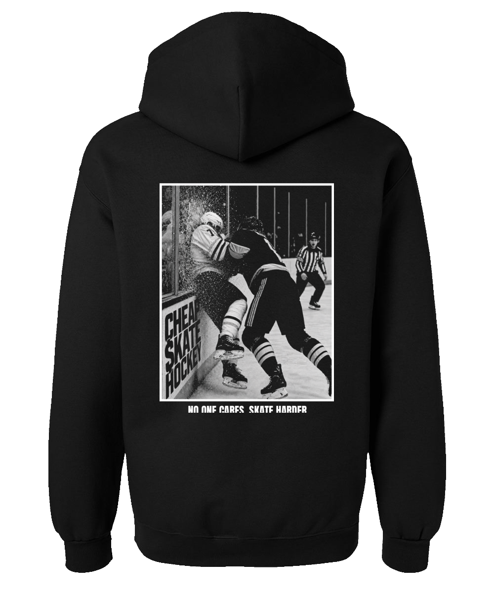 SHATTERED GLASS HOODIE