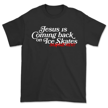 JESUS IS COMING BACK TEE