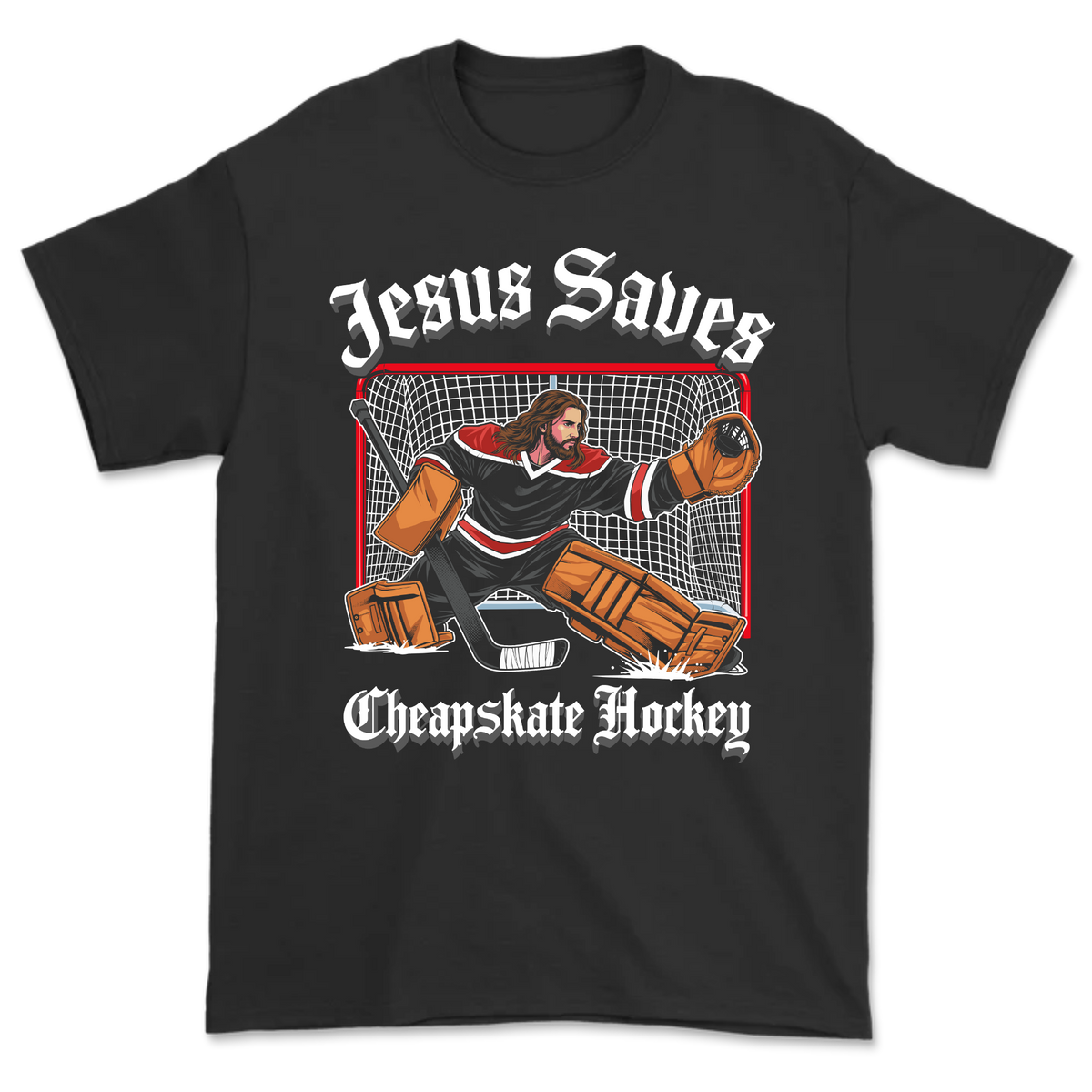 JESUS SAVES TEE