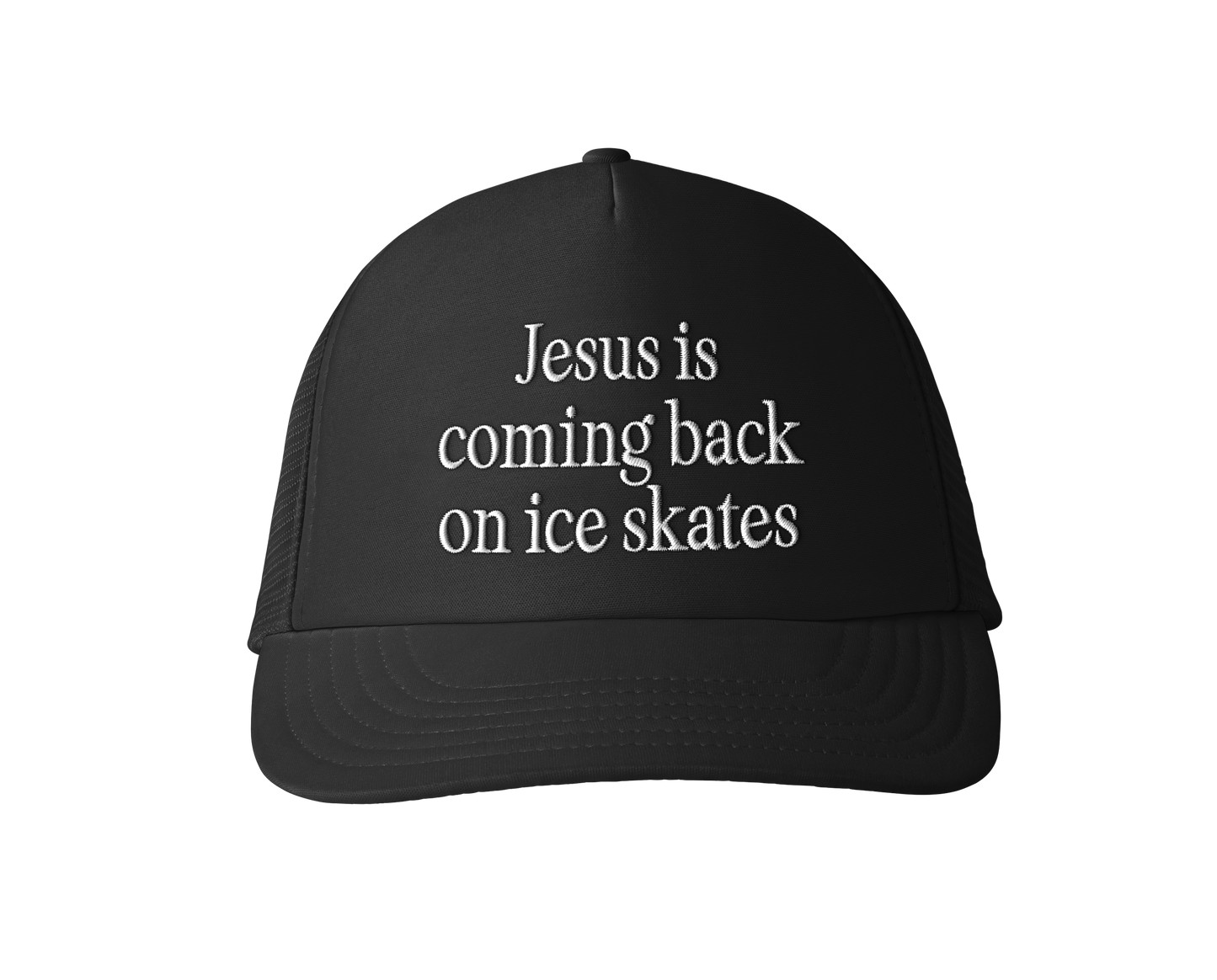 JESUS IS COMING BACK