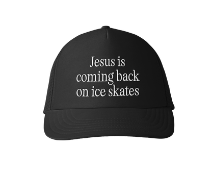 JESUS IS COMING BACK
