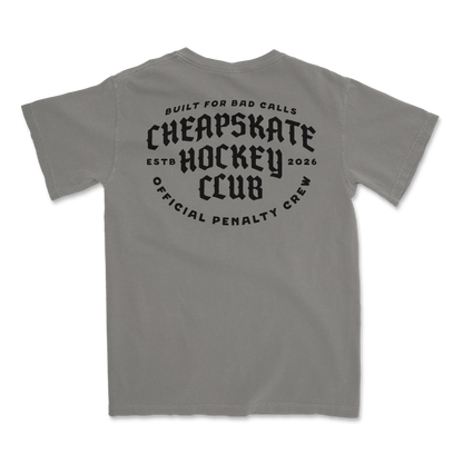 OFFICIAL PENALTY CREW