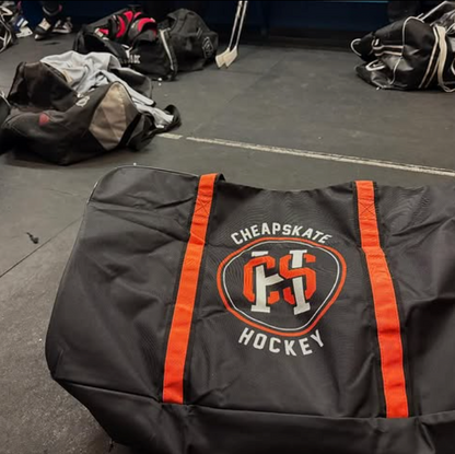 CUSTOM TEAM BAGS