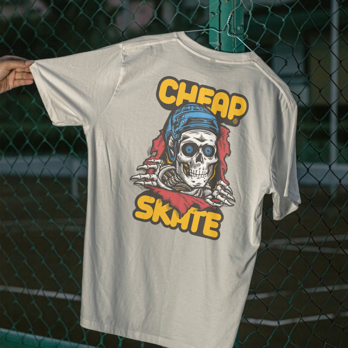 SKATER BOI