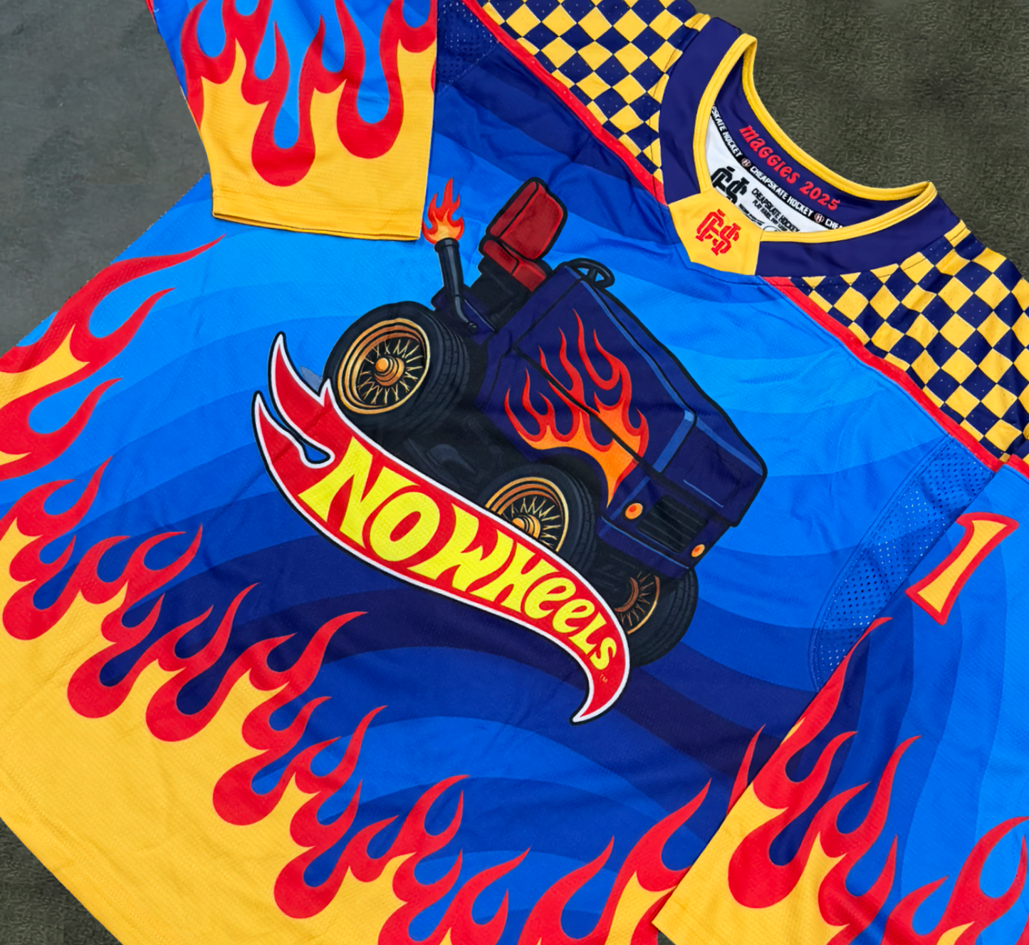 Custom Uniform Design