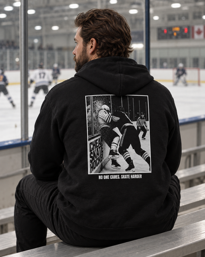 SHATTERED GLASS HOODIE